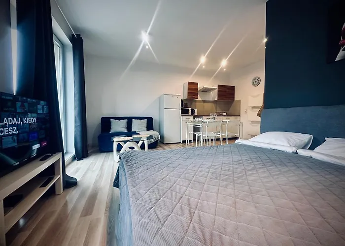 Studio 4U - Aquapark Reda